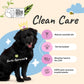 kin+kind Flea & Tick Shampoo & Spray Kit for Dogs & Cats – Plant-Based