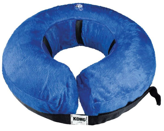 KONG Cloud Protective Pet Collar - protective collar for animals with injuries, rashes and post surgery