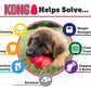 KONG Extreme Treat-Stuffing Dog Toy for Power Chewers