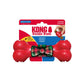 KONG Goodie Bone Rubber Dog Chew Toy, Medium