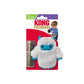 KONG Holiday Refillables Catnip Cat Toys