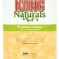 KONG Naturals Premium Catnip, 2 oz - potent North American catnip