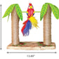 KONG Play Spaces Cat Tiki Twirl