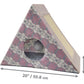KONG Play Spaces Cat Zen Den