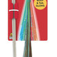 KONG Teaser Glow in the Dark Firefly Wand Cat Toy