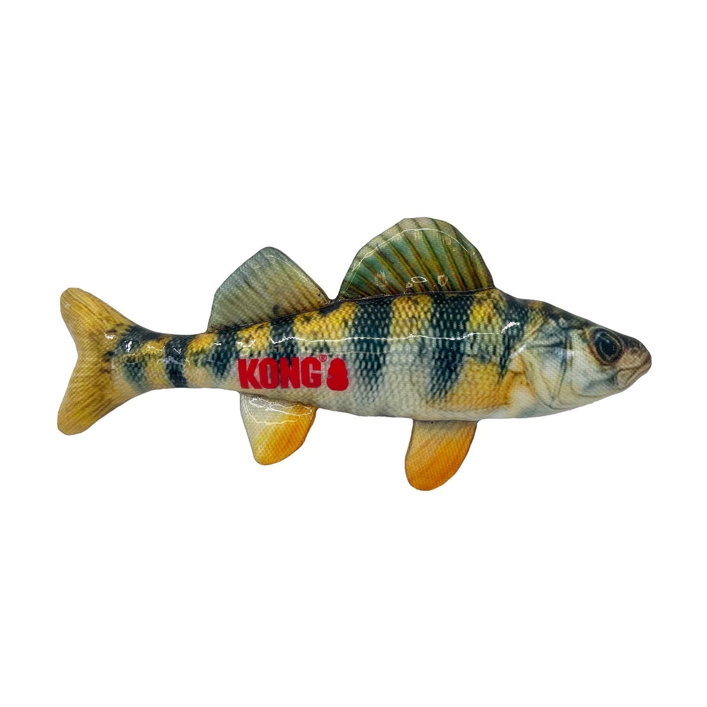 KONG Wild Shieldz Medium - triple-sealed training tool satisfies retrieving instincts