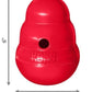 KONG Wobbler - Interactive Dog Toy for Treat Dispensing - Dog Slow Feeder Treat