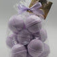 14 bath bombs (Scents Kids Love) our Little Bag of Balls - Kids Spa Parties