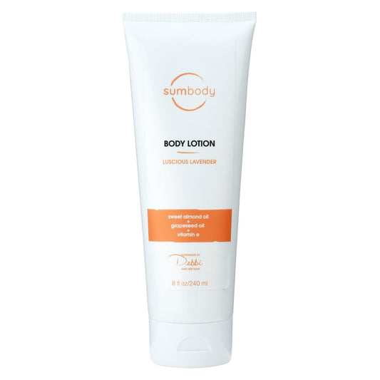 Luscious Lavender Body Lotion