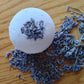 Relaxing Lavender Bath Bomb