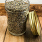 Dried Herbs Small Jars