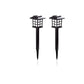 LED Solar Pathway Lights - Waterproof Outdoor Garden & Walkway Decor