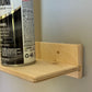 Ledge Shelf - Garage Wall Mounted