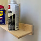 Ledge Shelf - Garage Wall Mounted