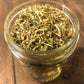 Dried Herbs Small Jars