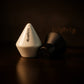 LilyDrip – Ceramic Pour-Over Specialty Coffee Accessory, Fits Pour-Over Cone Drippers
