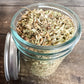 Dried Herbs Small Jars