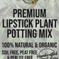 LIPSTICK PLANT Premium Potting Mix