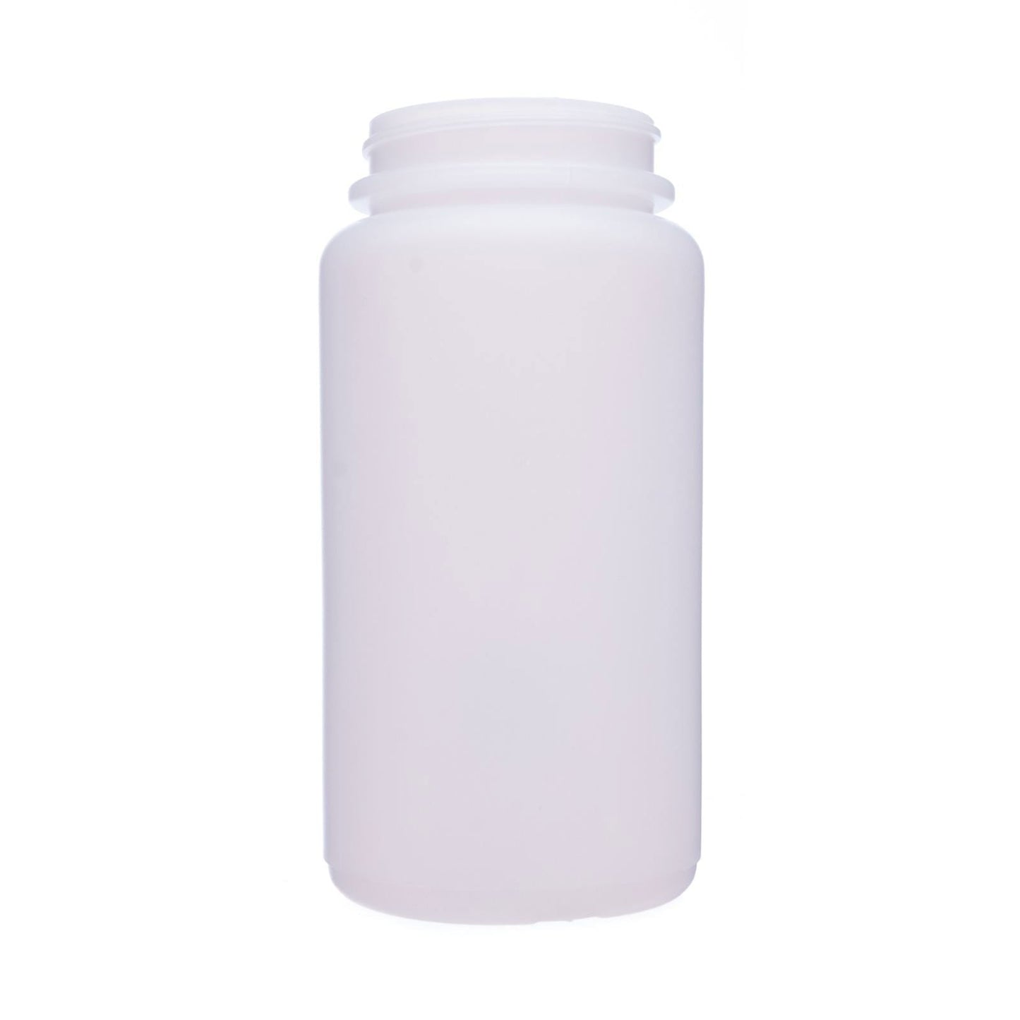 Little Giant 1 Quart Chicken Feeder & Waterer – Plastic Screw-On Jar & Base (Sold Separately)