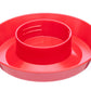 Little Giant 1 Quart Chicken Feeder & Waterer – Plastic Screw-On Jar & Base (Sold Separately)