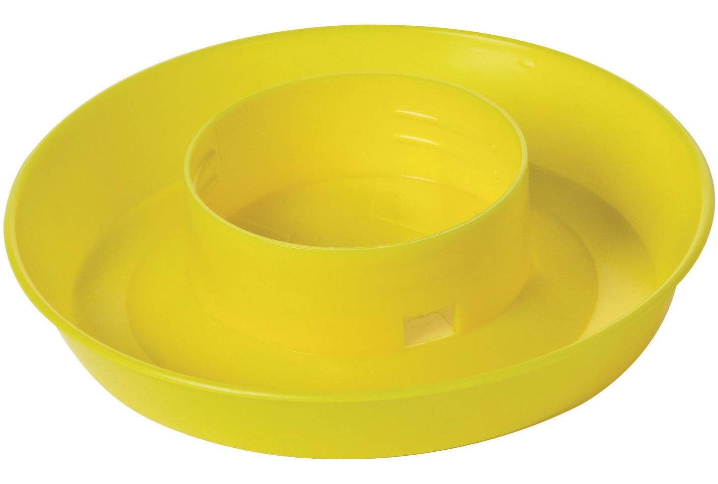 Little Giant 1 Quart Chicken Feeder & Waterer – Plastic Screw-On Jar & Base (Sold Separately)