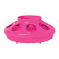 Little Giant 1 Quart Chicken Feeder & Waterer – Plastic Screw-On Jar & Base (Sold Separately)