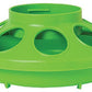 Little Giant 1 Quart Chicken Feeder & Waterer – Plastic Screw-On Jar & Base (Sold Separately)
