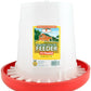 Little Giant Plastic Hanging Chicken Feeders