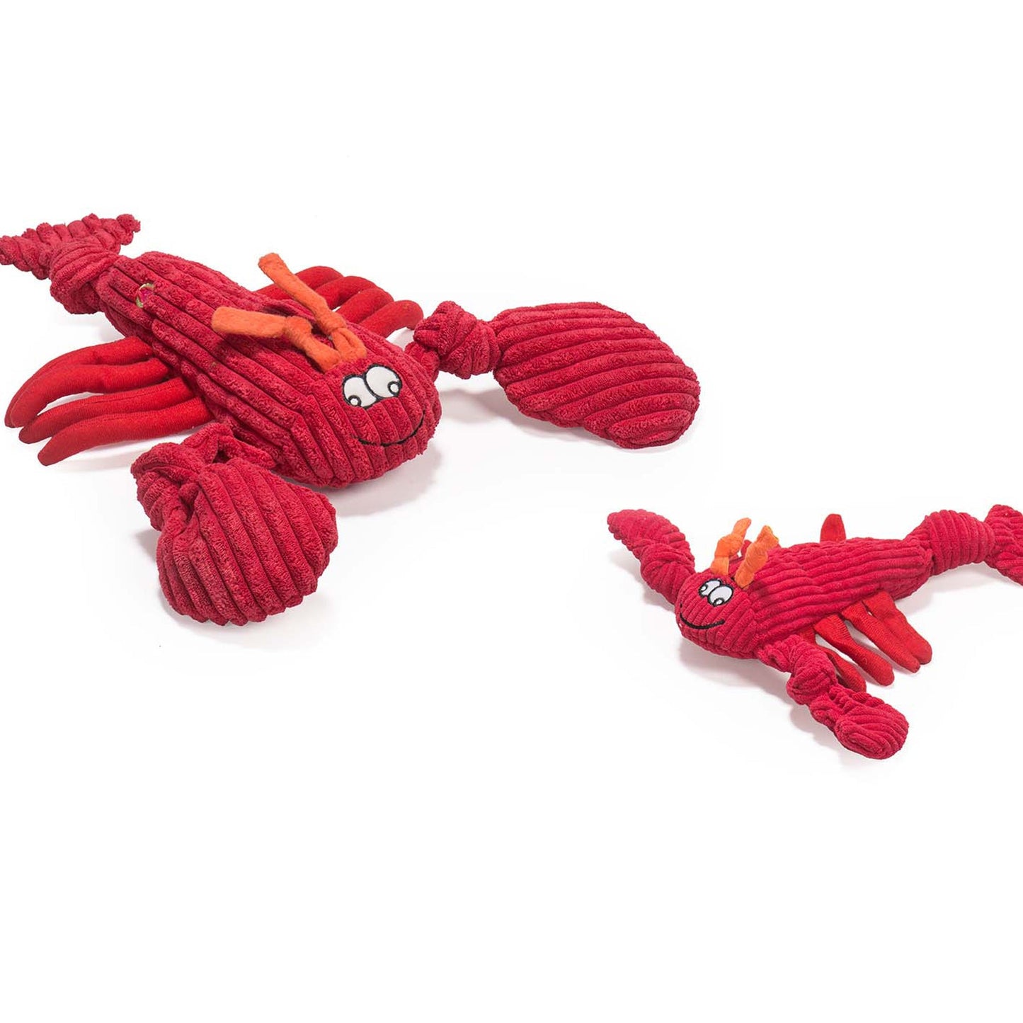 McCracken Lobsta™ Knottie® Plush Dog Toy