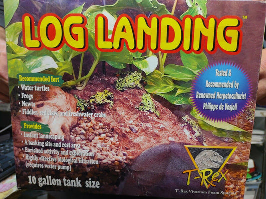Log Landing T Rex Espuma Lite