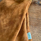Long Garden Gloves - Rose Pruning Gloves (Soft Cowhide)