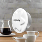 LOTOS-C Chemex Coffee Maker Accessory Basket Filter Holder for Optimum Pour Over Specialty Coffee Brewing, Chemex Filter