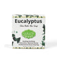 Eucalyptus Shea Butter Bar Soap – Clarifying Cleanse