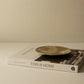 Luna Brass Plate
