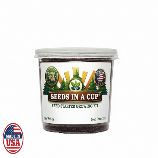 Vegetable Grow Kit