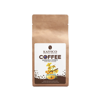 Café con miel de Manuka