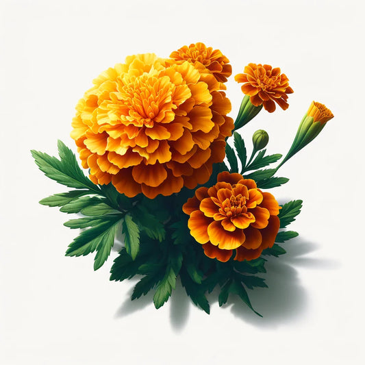 Marigold Durango Outback Mix Seeds (4x)