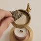 Brass Mesh Screen for Resin Burner | 3 pieces