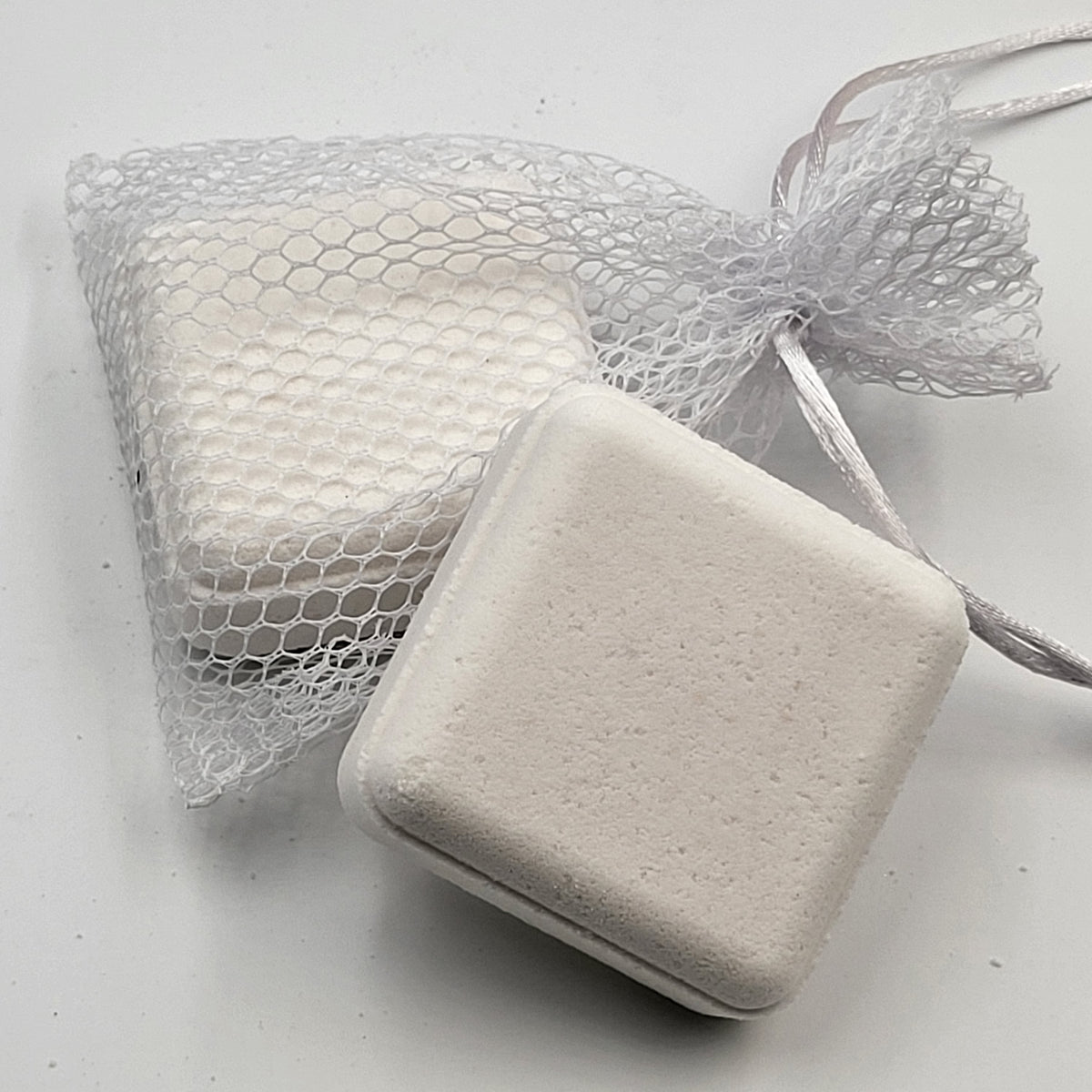 Vaporizador para ducha/Pastilla fundente para baño 100% Aceites esenciales Aromaterapia