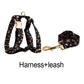 Midnight Blossom Floral Set