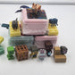 Bath Bombs for Kids with MineCrafter Toys Inside - BANG - BOOM - TNT - MADE in US, Natural Ingredients (12 Count) Pack of 1