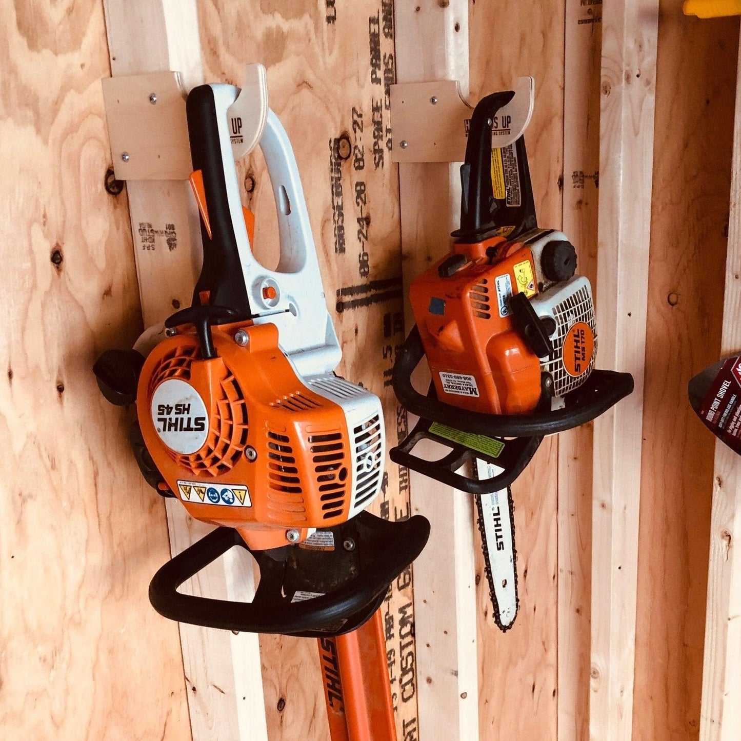 Miscellaneous Stud Mounted Tool Hook