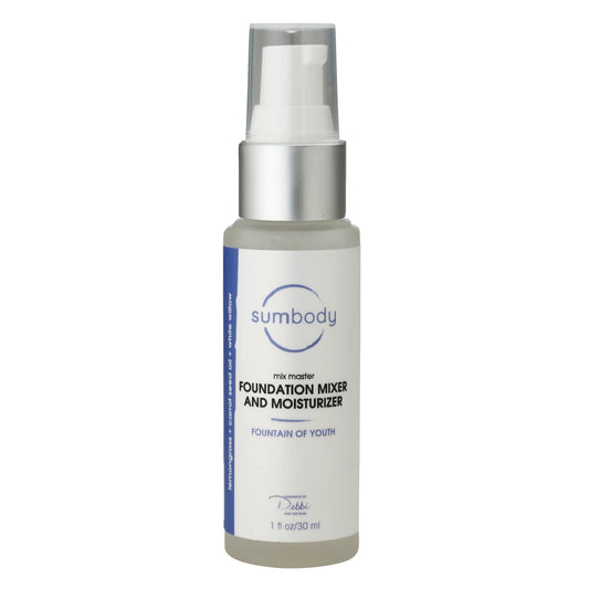 Mix Master Foundation Mixer and Moisturizer