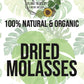 Dried Molasses Soil Amendment