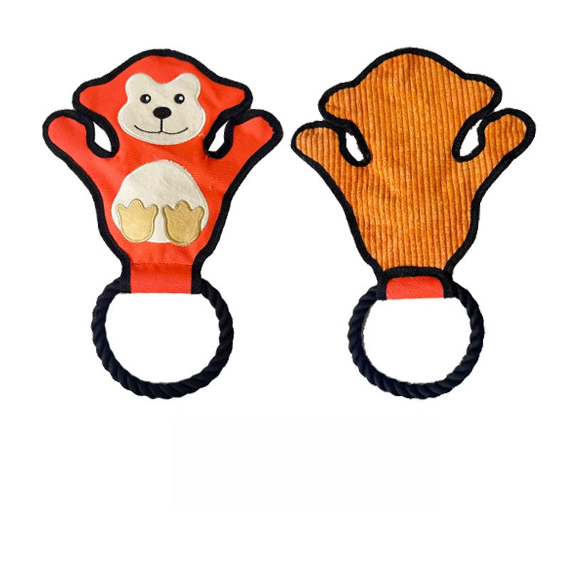 Oxford Cloth Ring Pull Toy – The Ultimate Tugging Adventure by PNC Family Finds