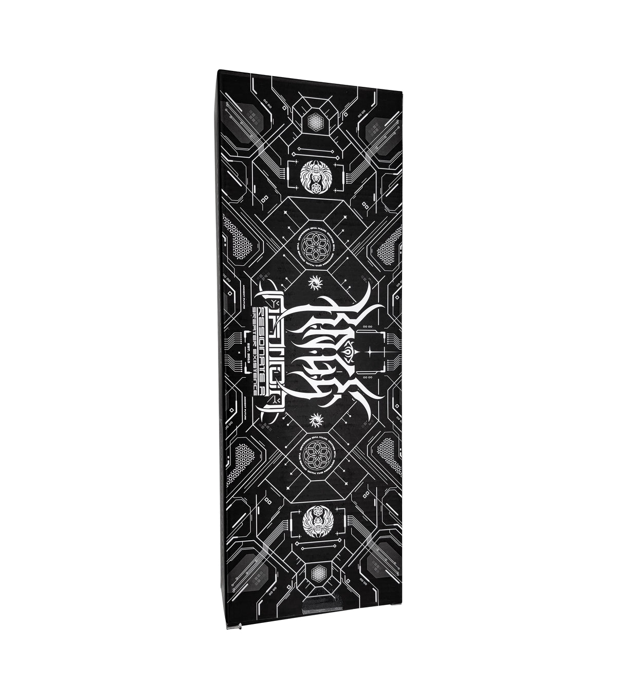 ENDLESS SHIFT ✦ XXL RGB Gaming Mouse Pad