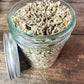 Dried Herbs Small Jars