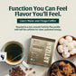 Organic Mushroom Coffee Singles Vitality with Lions Mane & Chaga