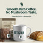 Organic Mushroom Coffee Singles Vitality with Lions Mane & Chaga