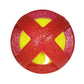 TPR-Coated Agility Tennis Ball Dog Toy – Durable & Pet-Safe